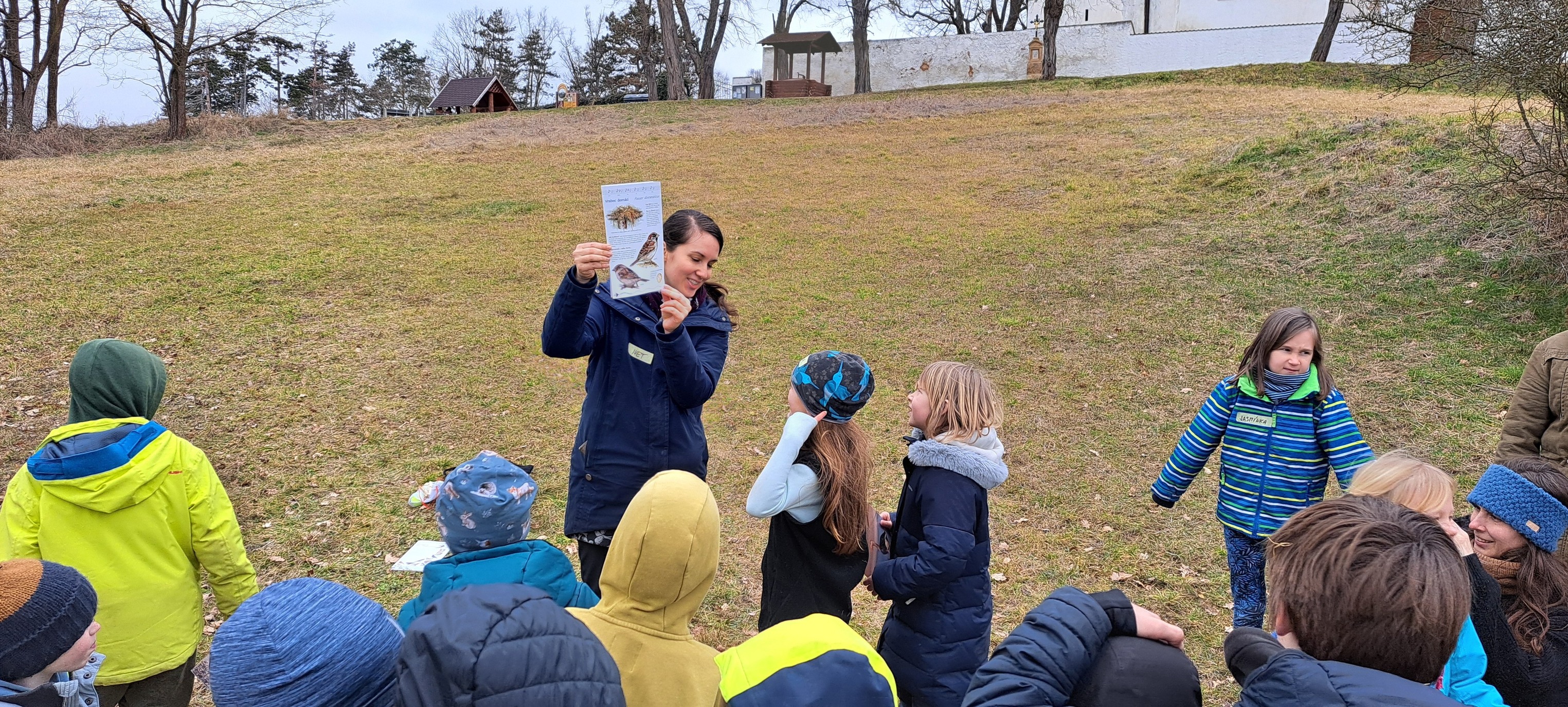 🐦PTAČÍ HODINKA 2026 👇

Od pátku 9. ledna do neděle 11. ledna 2026 bude probíhat akce Ptačí hodinka 2