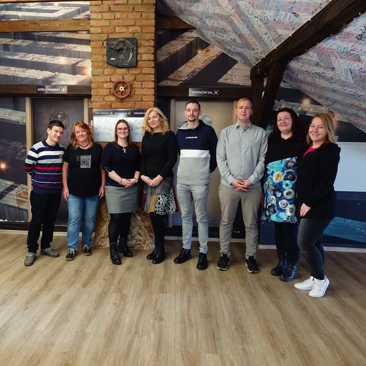 🤝 Předvánoční teambuilding je za námi 💪

Dnes jsme dali stranou denní pracovní agendu a svěřili jsme