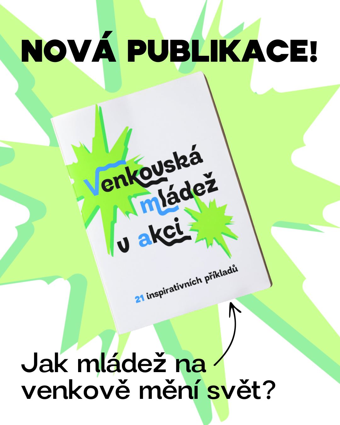 21 inspirativních příkladů z domova i zahraničí! 👏 Bude mít nějaký z nich pokračovatele u nás na Plz