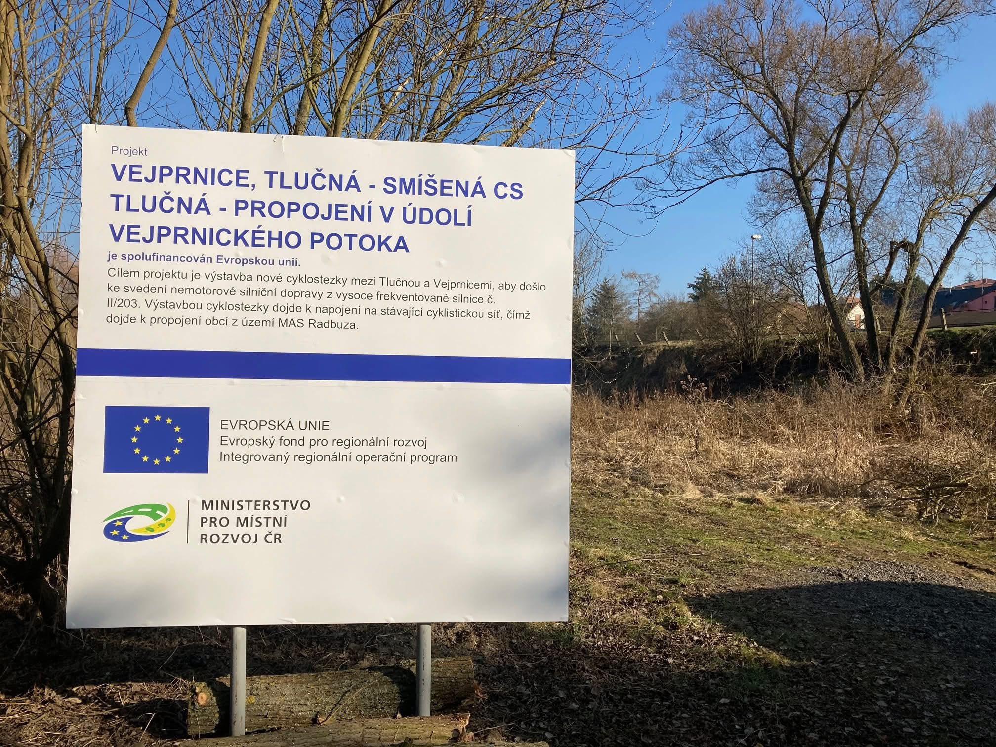 ✋ A my byli u toho! 🤩

Výstavba dosud největšího projektu podpořeného v rámci výzev Integrovaný regi