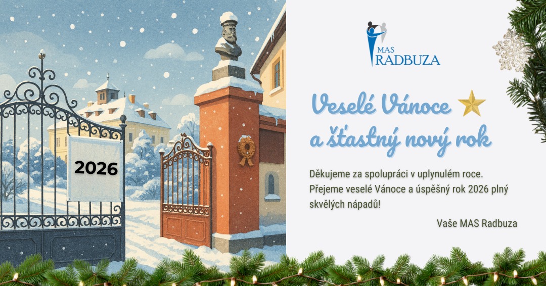 PF 2026 ❤

Děkujeme za spolupráci v roce 2025, který napíše posledních pár kapitol. Byla to jízda, a